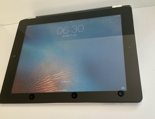 Apple ipad 16gb wifi - ipad,