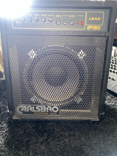 Carlsbro scorpion 20w - carlsbro, lead
