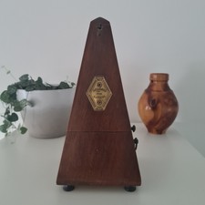 Antique Maelzel Metronome Fully Functional Good Condition