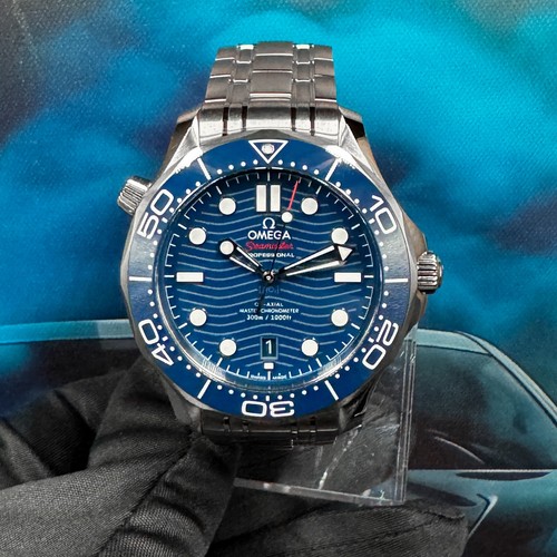 Omega seamaster 300 diver - omega,
