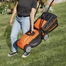 LawnMaster Electric Lawn Mower