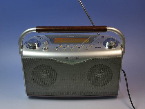 Roberts gemini rd31 dab - roberts,