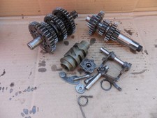 SHERCO GEAR BOX COMPLETE - 125