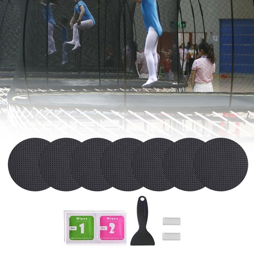 Professional trampoline patch - professional,