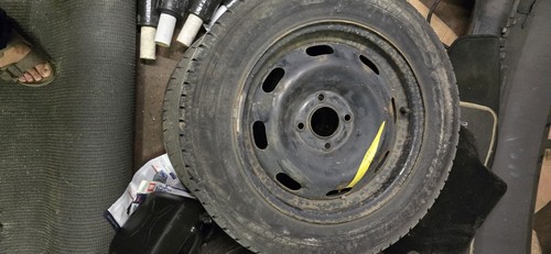 Peugeot 207 208 - 15", steel