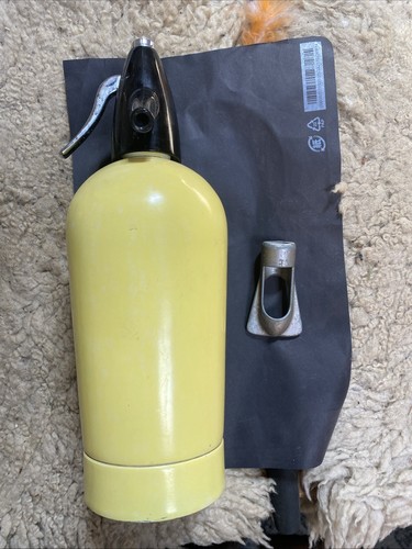 Yellow sparklets hostmaster - yellow,