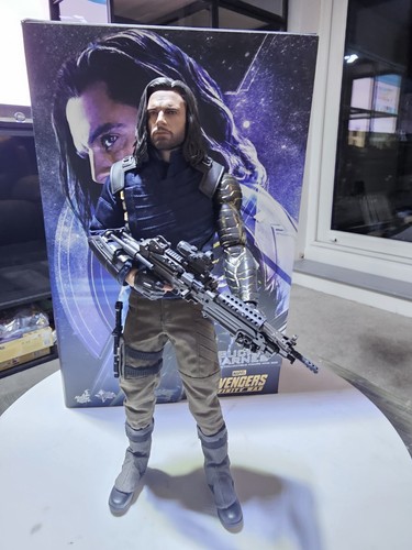 Hot toys mms509 - hot,