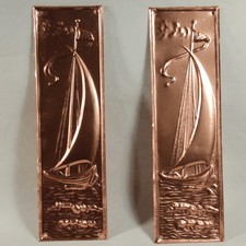 ANTIQUE c1920 PAIR FINGER