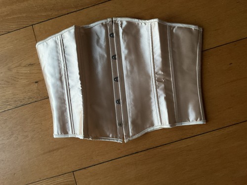 Bnwt underbust corset waist - corset,