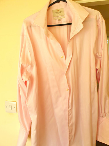 Hawes curtis pink non - hawes, &