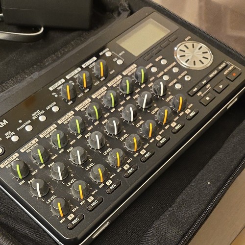 Tascam 008 track - 8-track, sd/sdhc