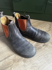 Blundstone Ducati Scrambler