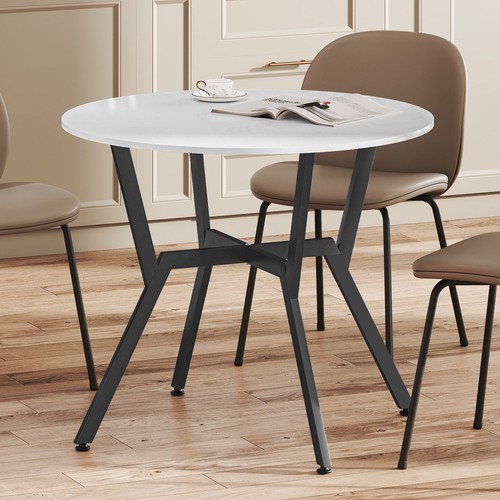 Dining table round 90cm - dining,