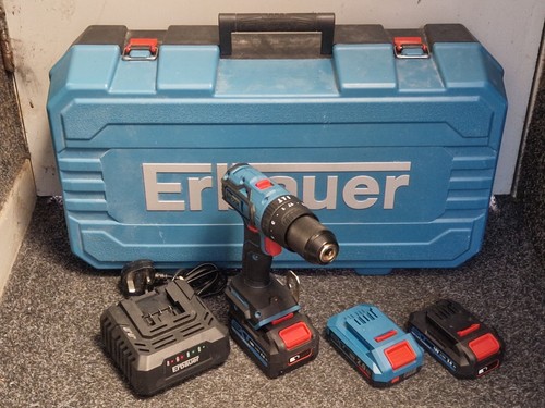 Erbauer ecd18 with - ecd18-li-2, 3