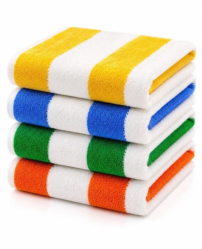 Packs cabbana beach towel - 4,