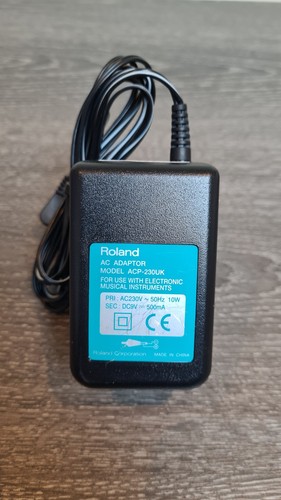 Official roalnd acp 230 9v - roalnd, acp-230