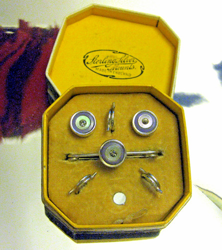 Antique gentlemen sterling - antique,