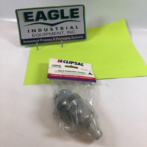Clipsal 438hd transparent 10a - clipsal,