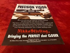 PGUN9 ADVERT 11X8 NIKKO