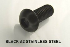 Socket Button Head Screws