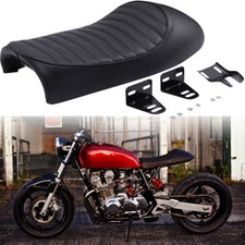 Vintage Motorcycle Cafe Racer