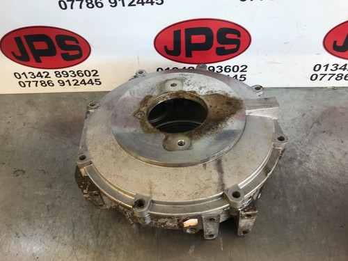 Aluminium bell housing with