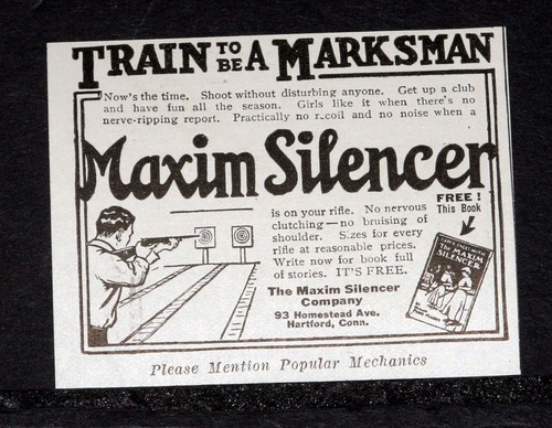 1917 old magazine print - 1917,