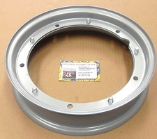 1755 - CERCHIO RUOTA APE PIAGGIO APE 50 TM P FL FL2 RST CROSS EUROPA