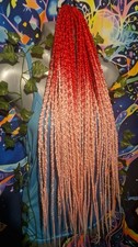 20 Double Ended Dreads 26inch