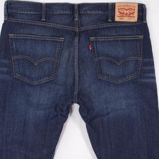 Mens Levi's 508 SLIM TAPERED