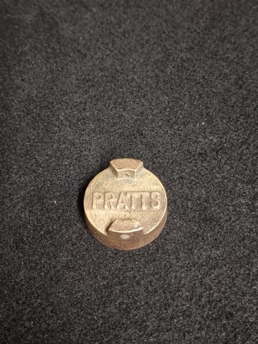 Vintage pratts two gallon - pratts, 2