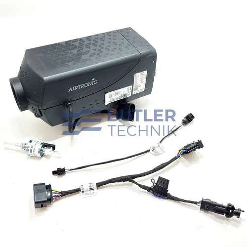 Eberspacher airtronic s3 - airtronic, to