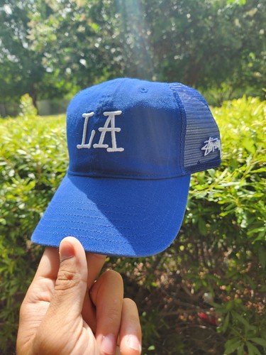 Stussy royal blue chapter - stussy,