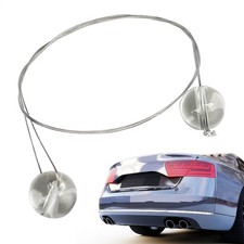 Car Emblem Logo Removal