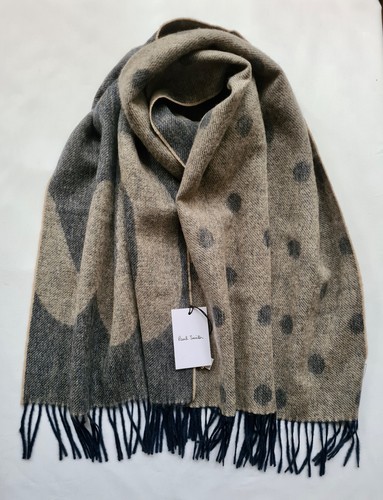 Paul smith scarf pauls logo - paul,