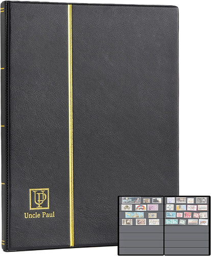 Stamp album stockbook - stamp,