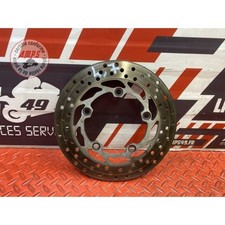 Yamaha FZ6 2004 to 2006 Rear