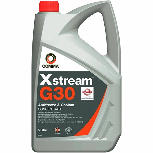 Comma xstream g30 antifreeze - comma,
