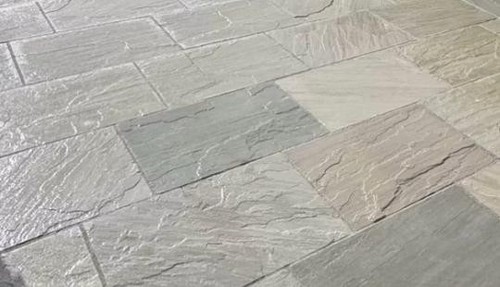 Kandla grey indian sandstone - grey,