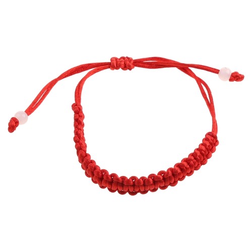 Adjustable braided red - adjustable,