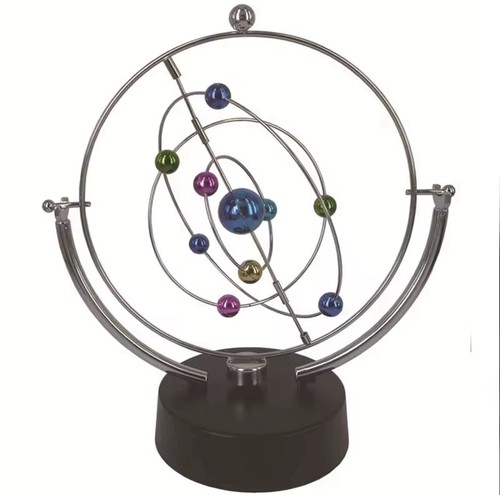 Perpetual motion pendulum - motion,