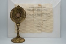 Reliquary Relic of St. Saint
