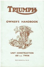 TRIUMPH BONNEVILLE 120 