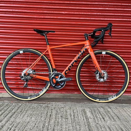 Cervelo ultegra carbon - cervelo, disc
