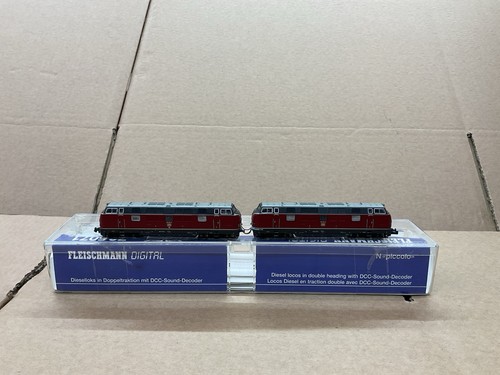 Fleischmann gauge diesel - n,