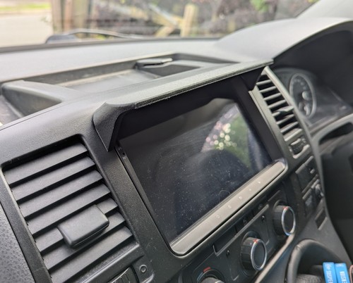 Transporter t5 1 - vw, stereo