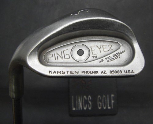 Left handed ping eye - ping, 2