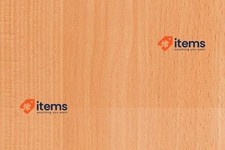 d-c-fix Vinyl Adhesive Furniture Decorative Waterproof Wallpaper - Red Beech