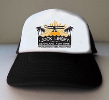 Jock Linsey Trucker Snapback