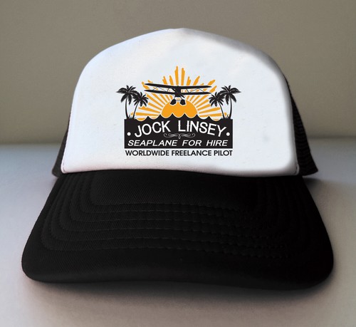 Jock linsey trucker snapback - jock,